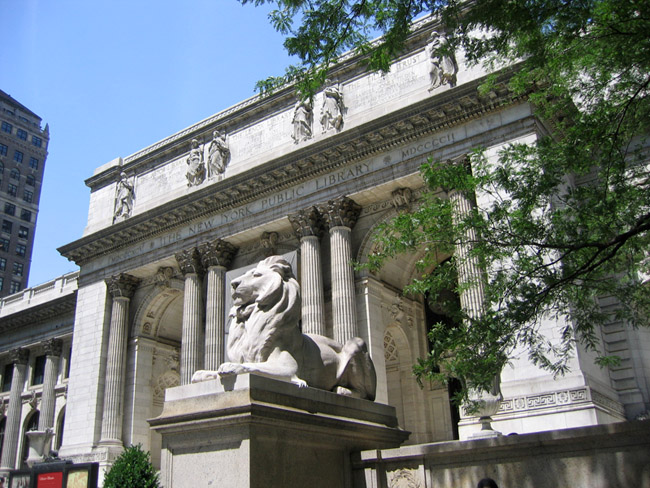 New York Public Library